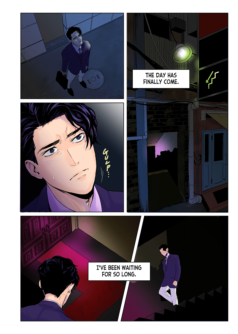 Under the Suits page 2 full