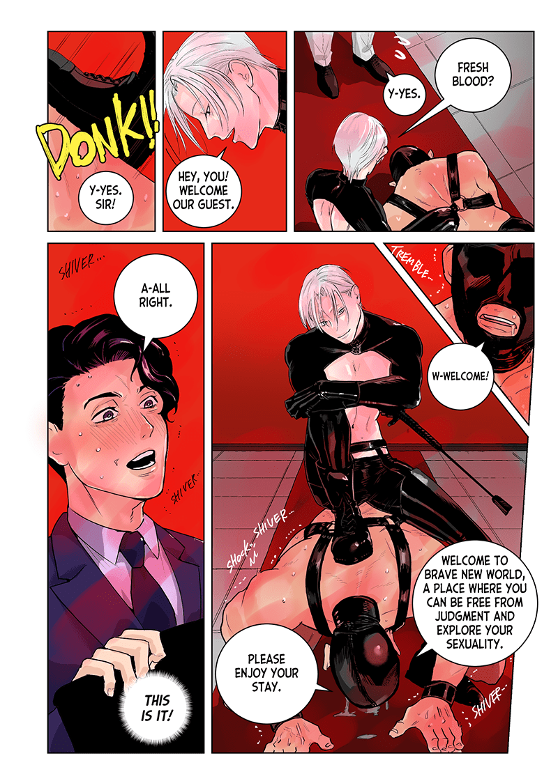 Under the Suits page 6 full