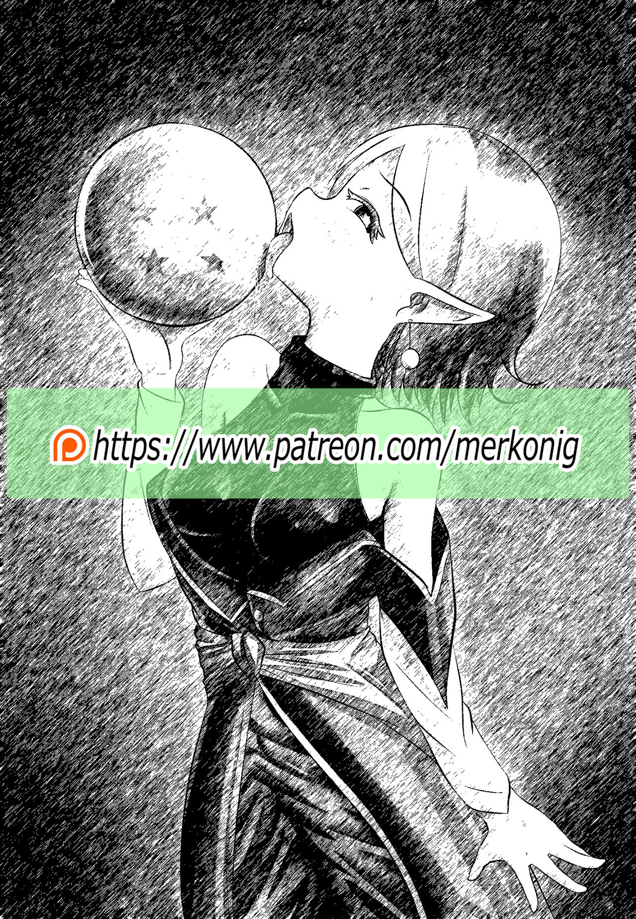 Kaioshin Gone Wild page 2 full