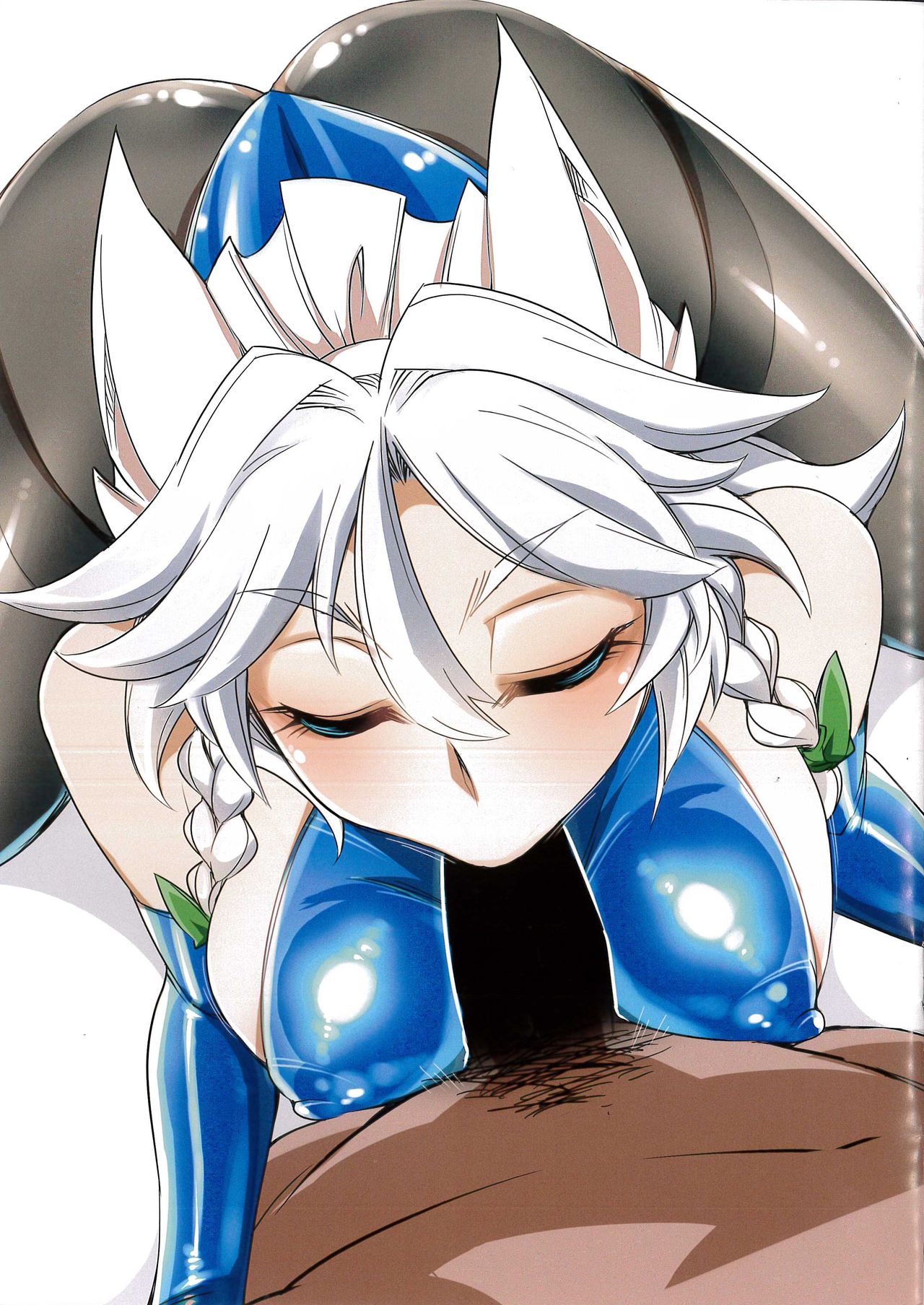 RED BURU -SUMMER- page 6 full