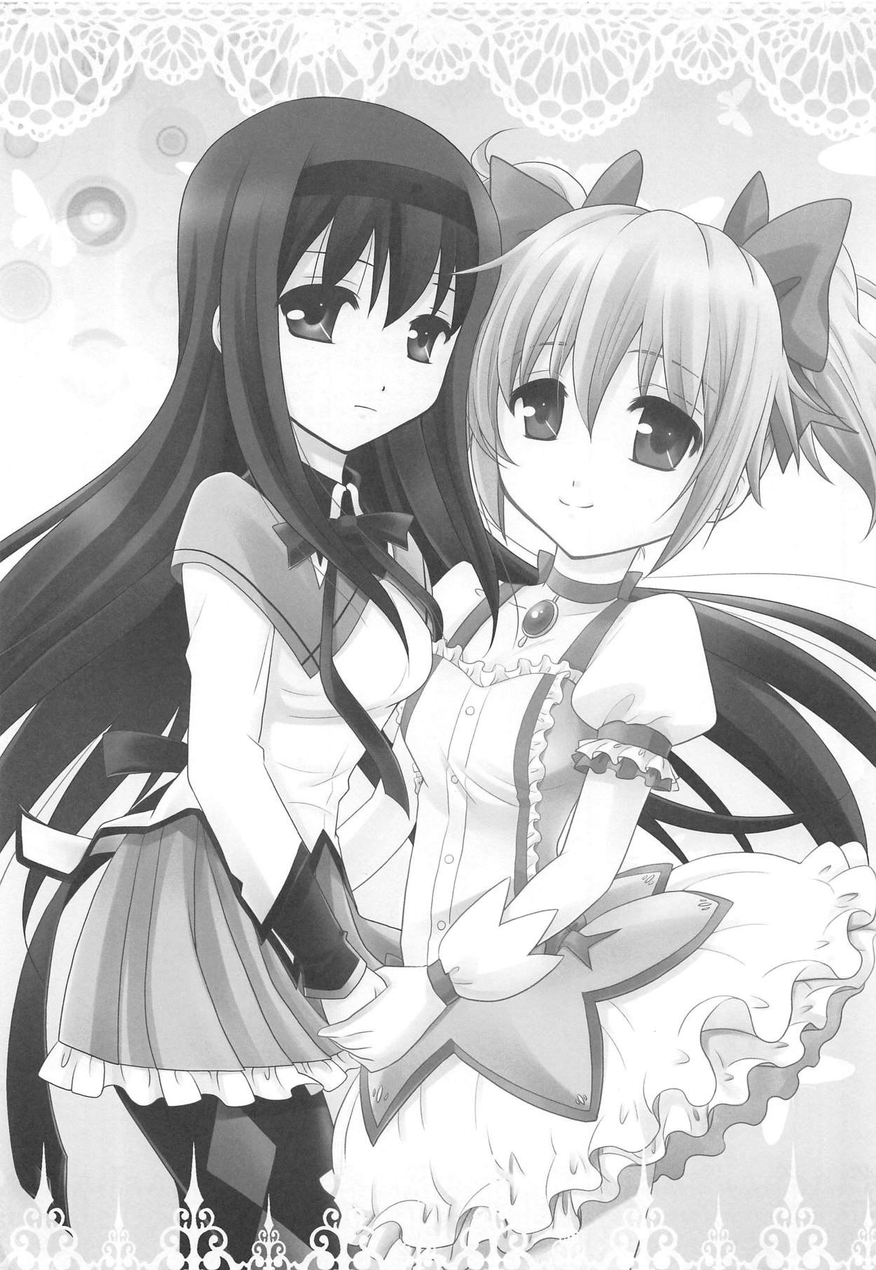 HomuMado Homuhomu page 2 full