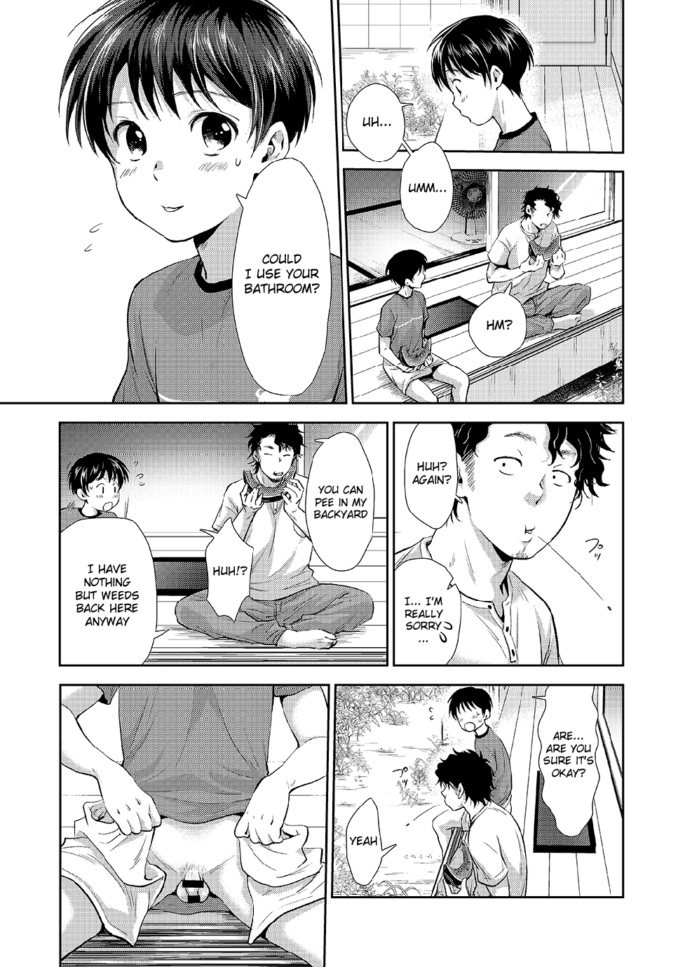 Nagai Natsuyasumi page 6 full