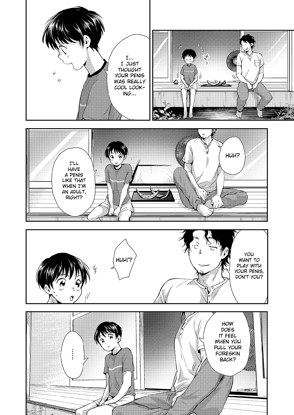 Nagai Natsuyasumi page 9 full