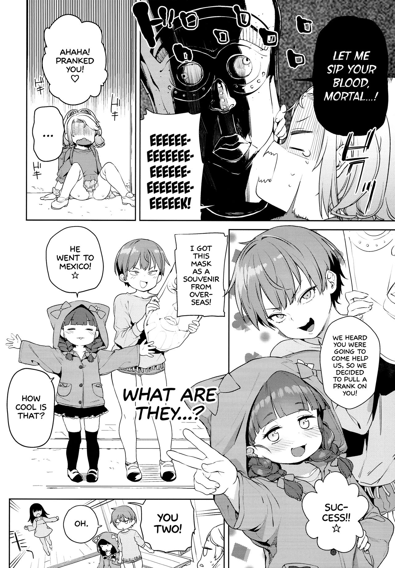 Teliot Jogakuen Benjo Onaho-bu | Teliot Women's Academy Cumdump Club page 5 full