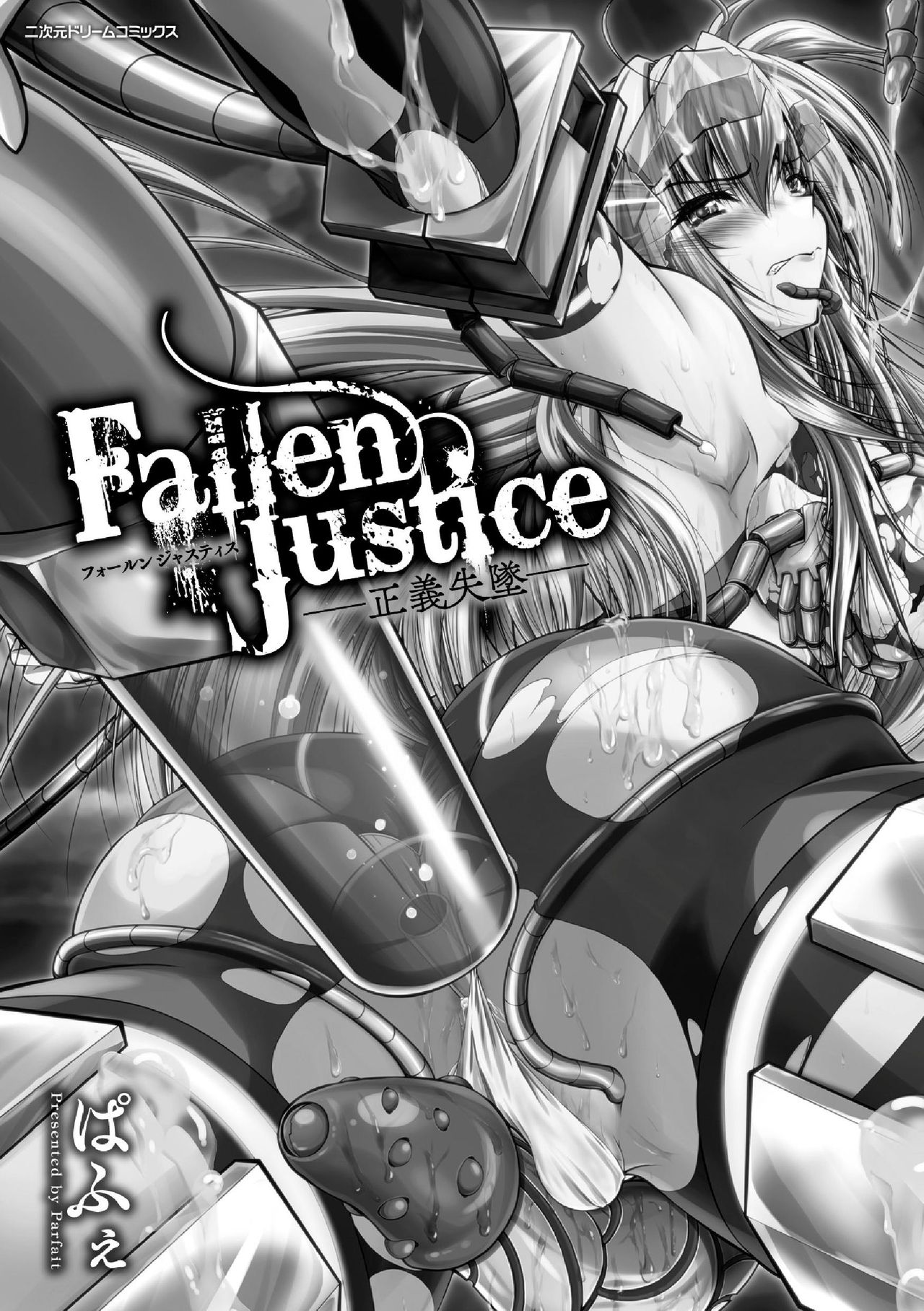 Fallen Justice -Seigi Shittsui- page 3 full
