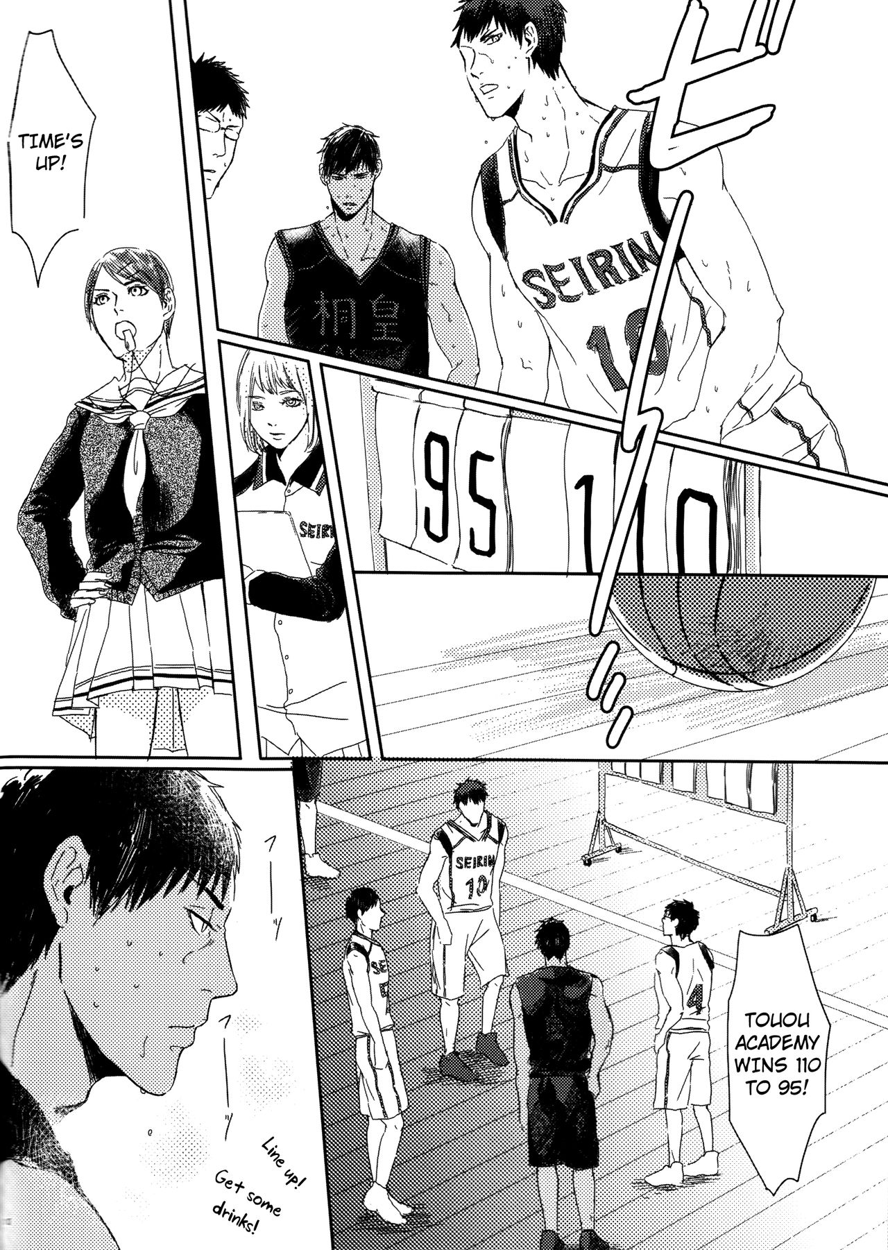 Ore to Tetsu no xxx na Kuse page 10 full