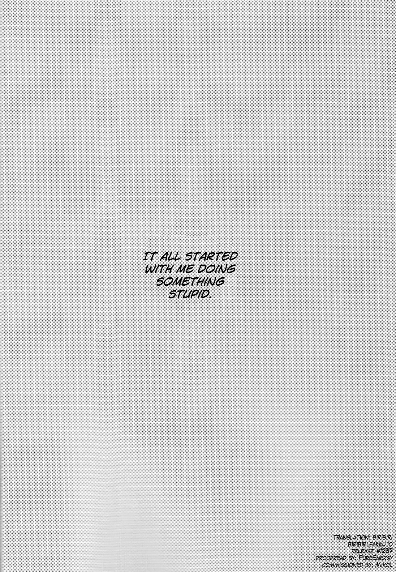 Ore to Tetsu no xxx na Kuse page 4 full