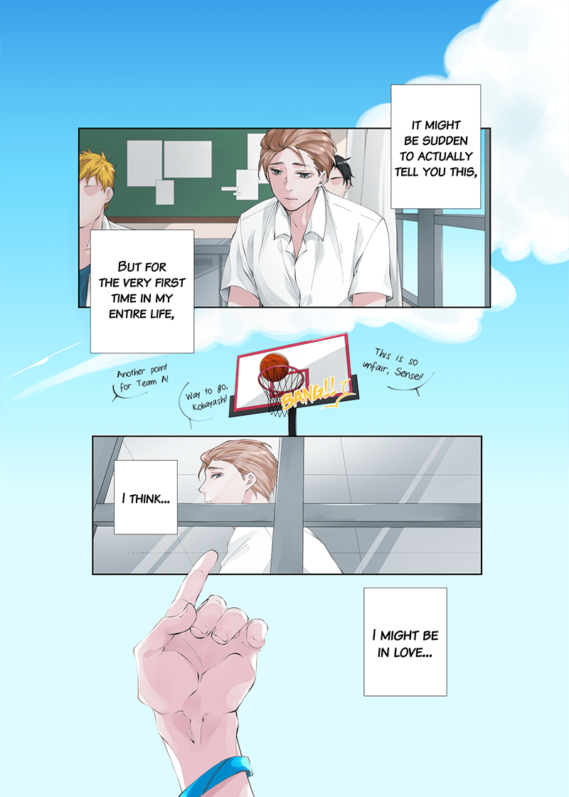 Love Lesson page 2 full