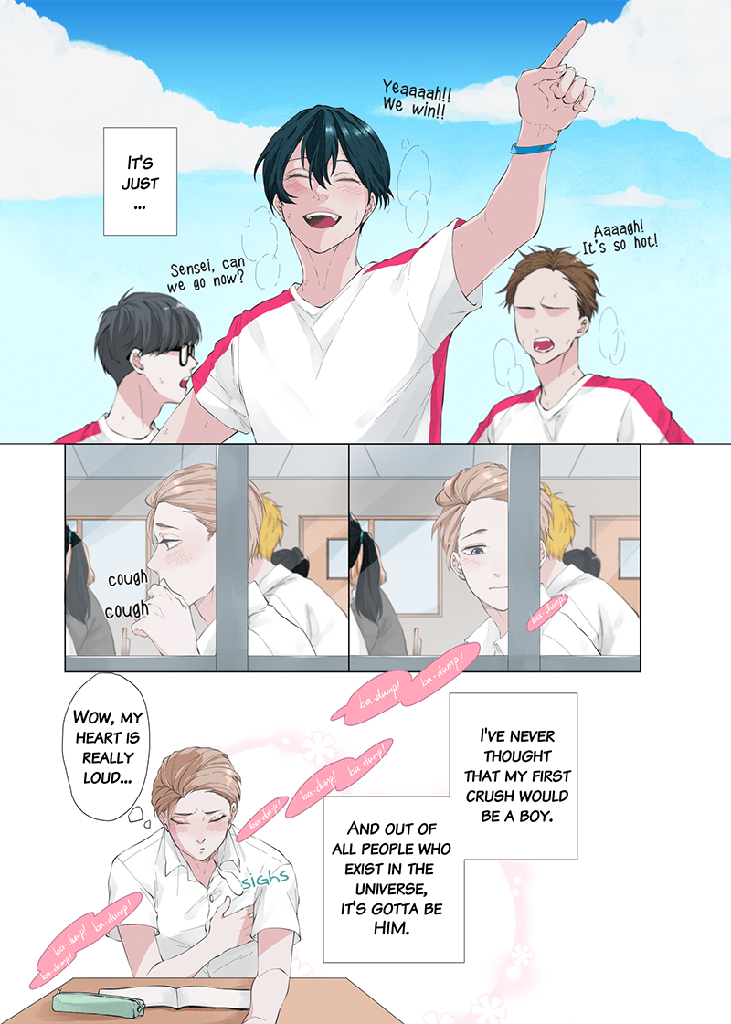 Love Lesson page 3 full