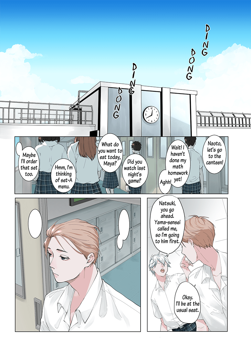 Love Lesson page 5 full