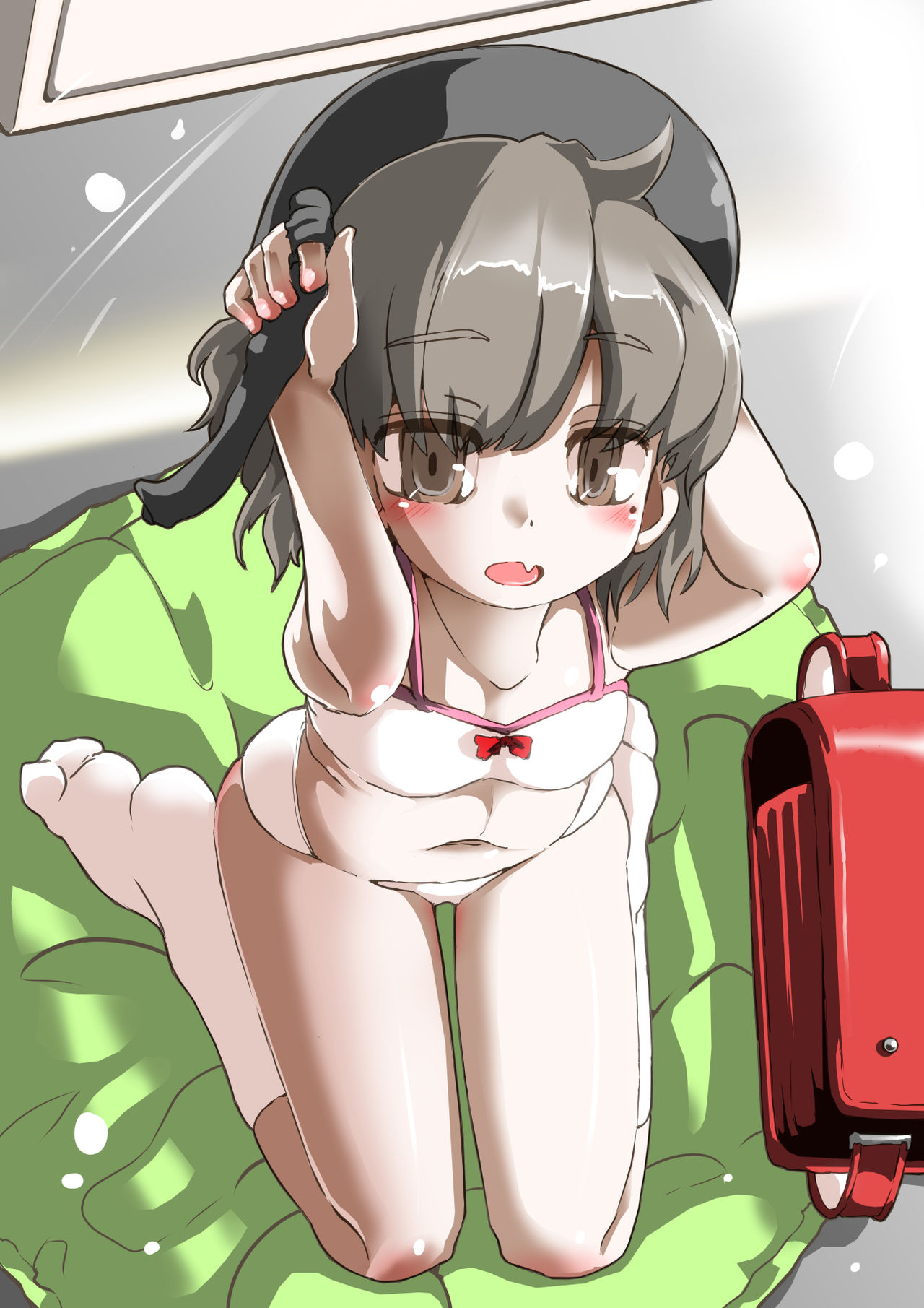 MOCKING BIRD page 8 full