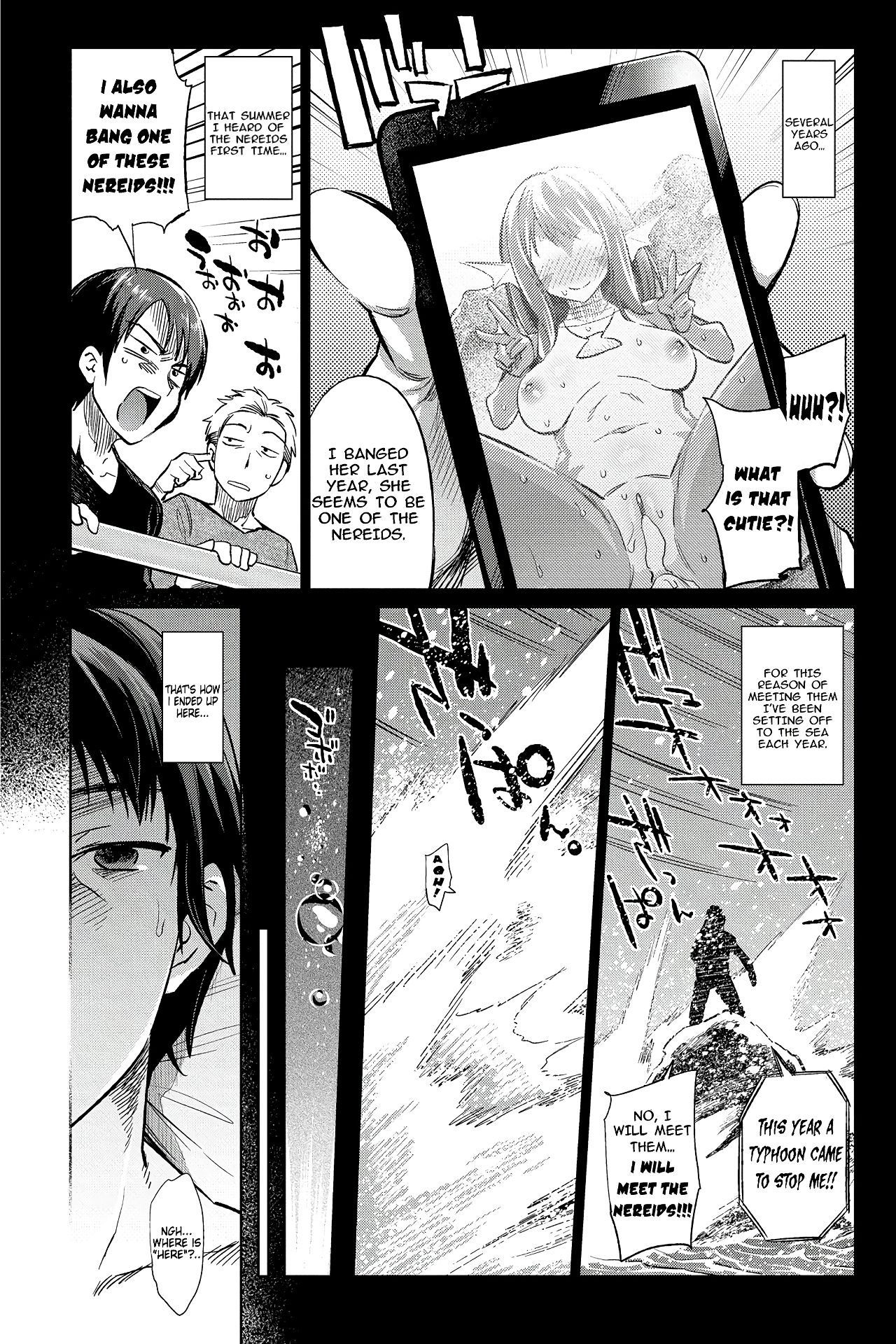 Gyoryuushima no Okite ~Jikyuu 1500 yen!! Gyogyou o Tetsudau Kantan na Oshigoto desu.  Kouhen~ page 2 full