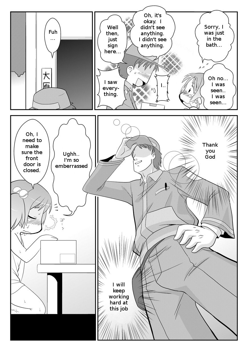 Hirogacchau no ga ii no 5 | Stretching Myself Wide Feels So Good! 5 page 7 full