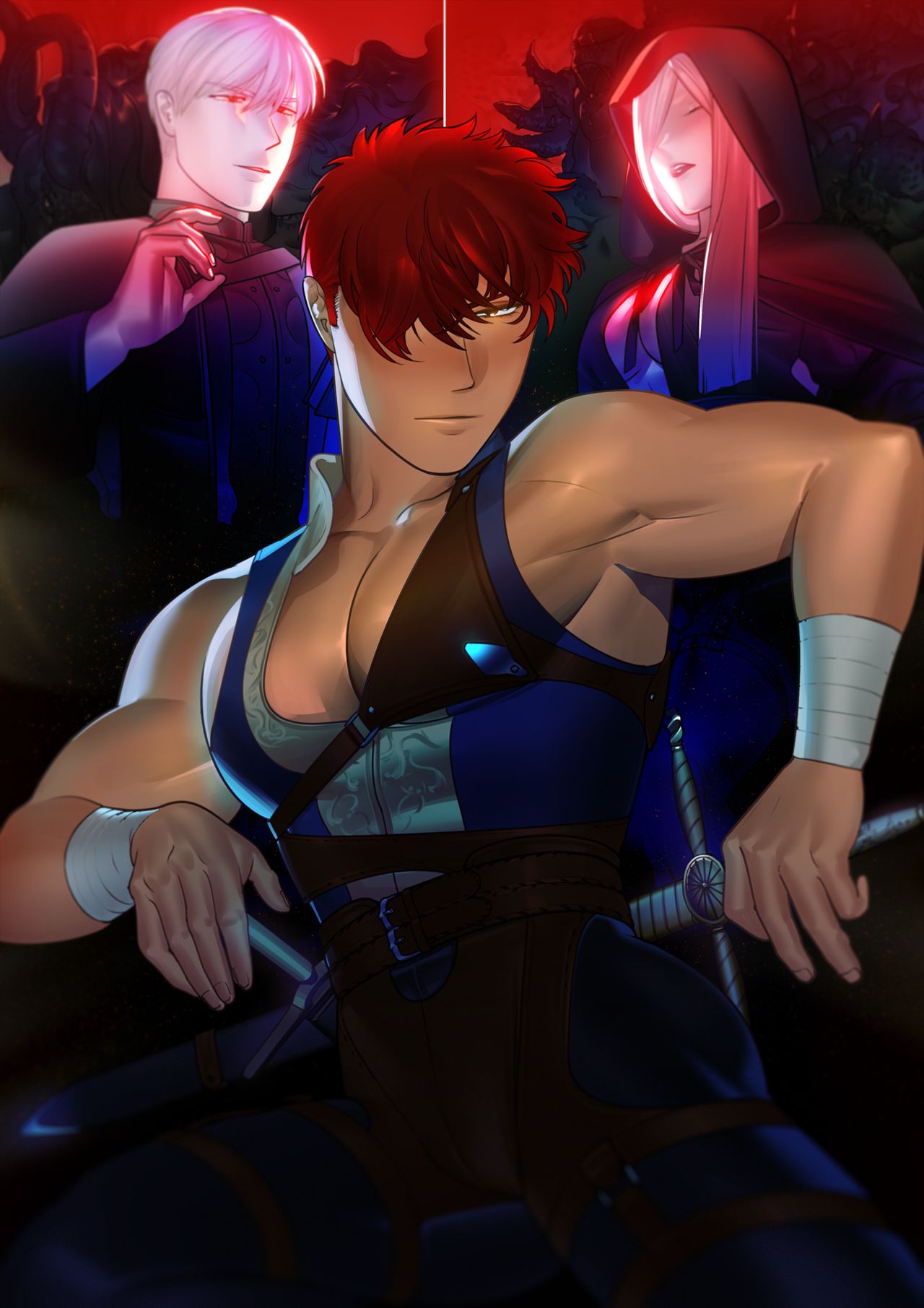 Inma no Ken page 1 full