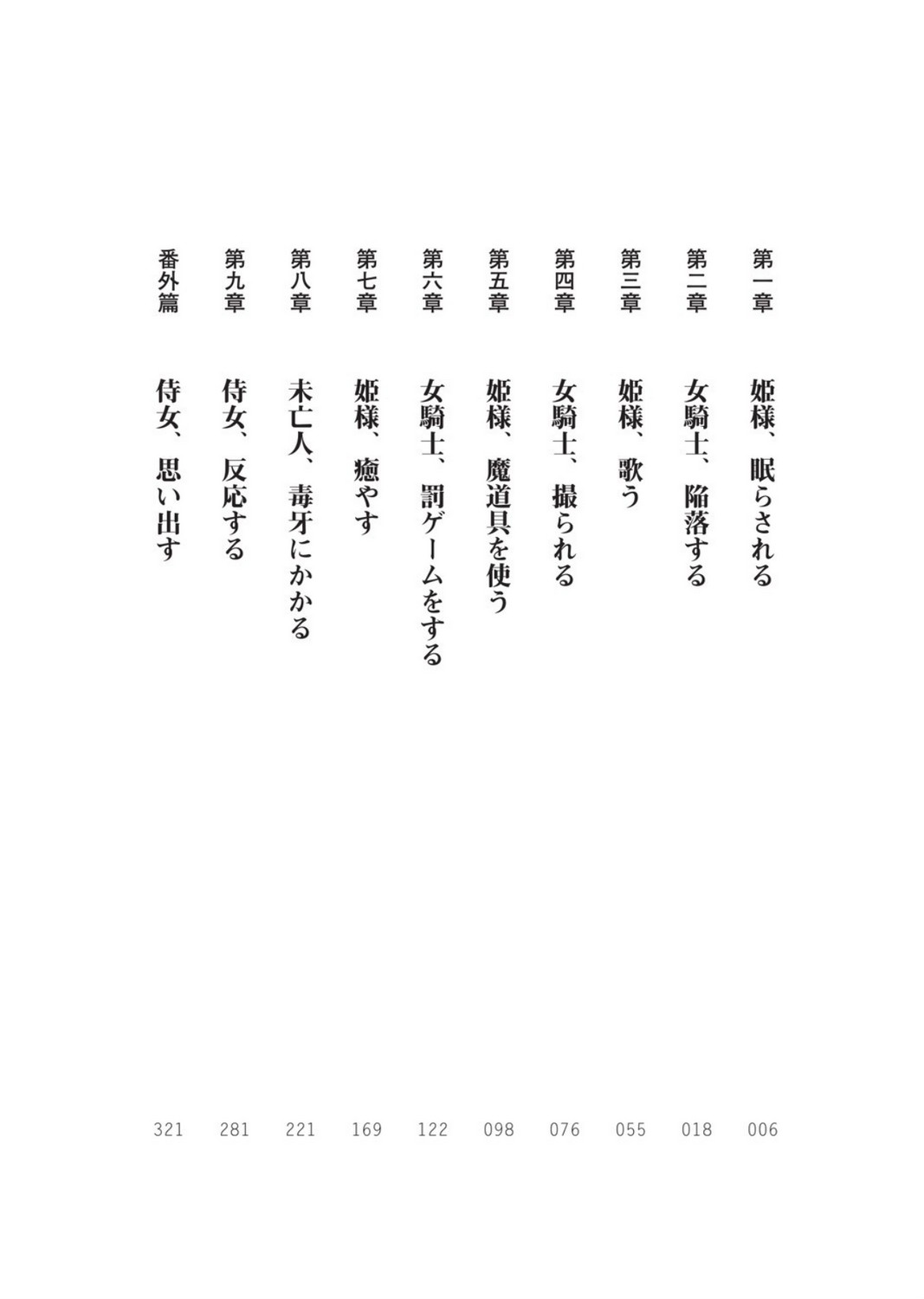 Elf no Kuni no Kyuutei Madoushi ni Nareta no de Hime-sama ni Seiteki na Itazura o Shite Mita 2 page 4 full