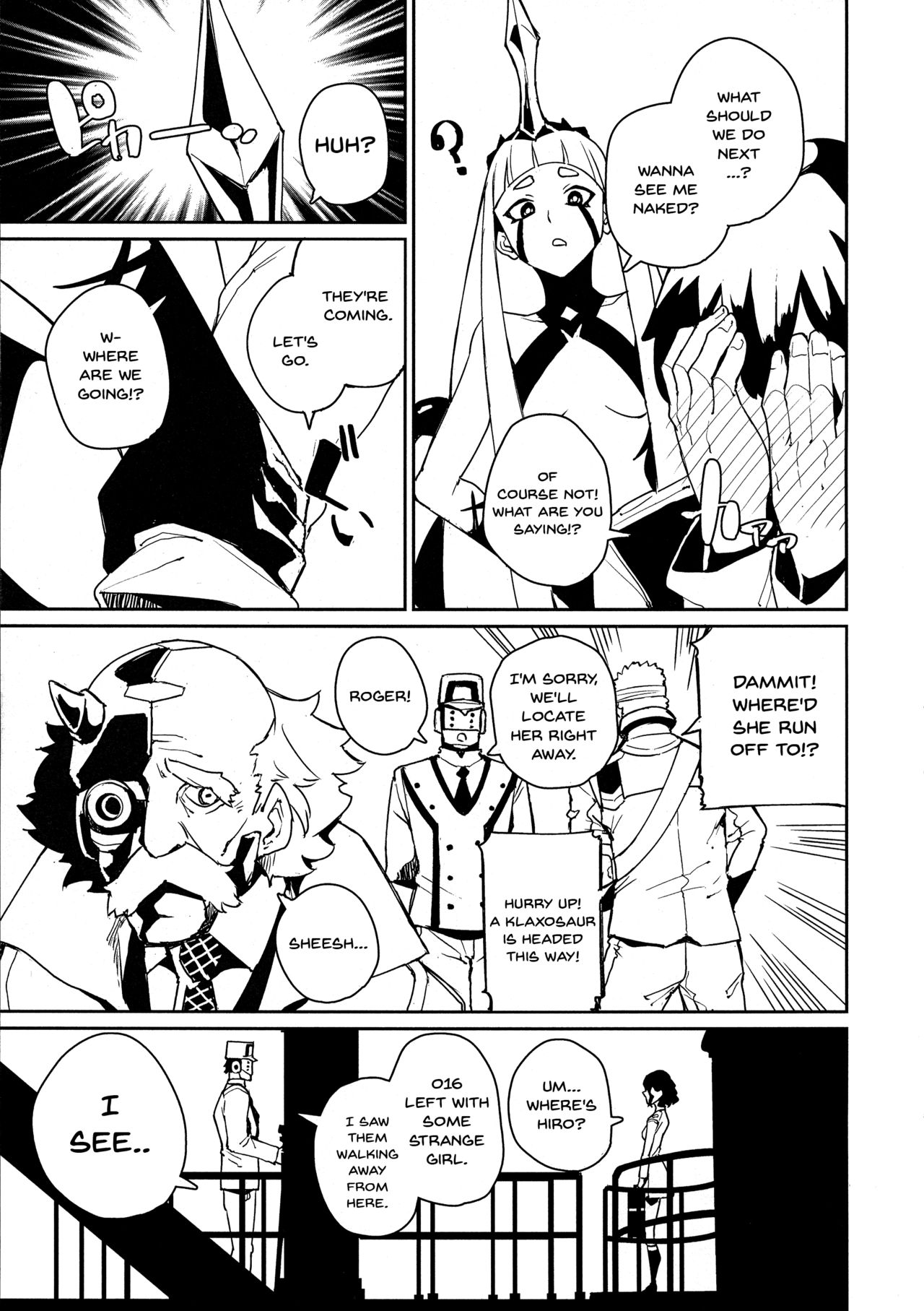 Darling in the princess page 4 full