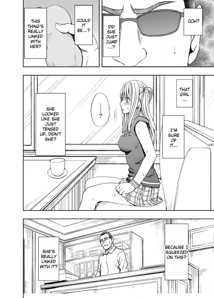 Sensation Linking Magical Onahole page 9 full