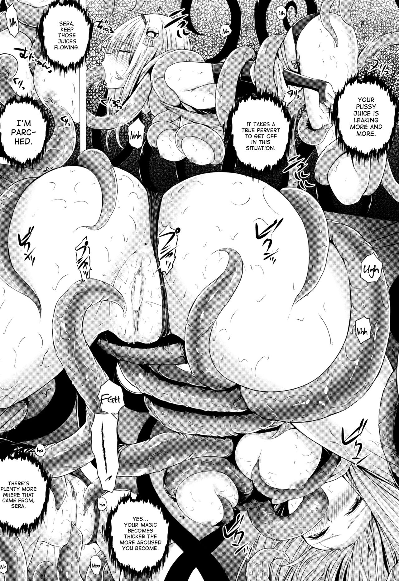 Isekai no Mahoutsukai page 5 full