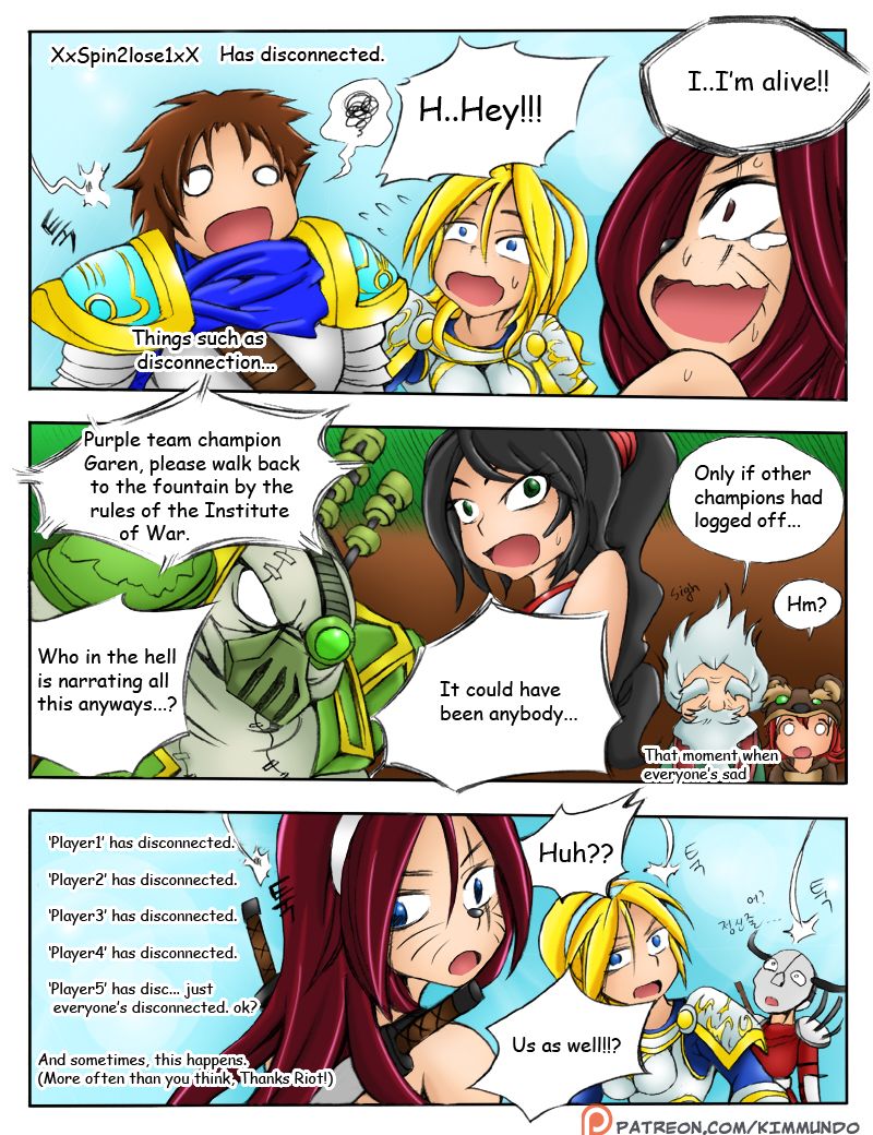 When the Servers Go Down page 7 full