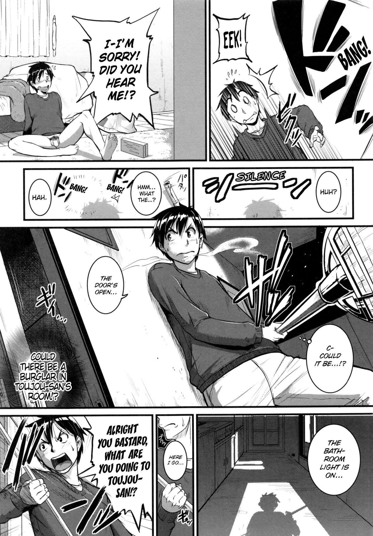 Aibenki Tonari no Dosukebe Onee-san | The Lady Next Door Ch. 1-2, 9-10  =TLL+LWB= page 3 full