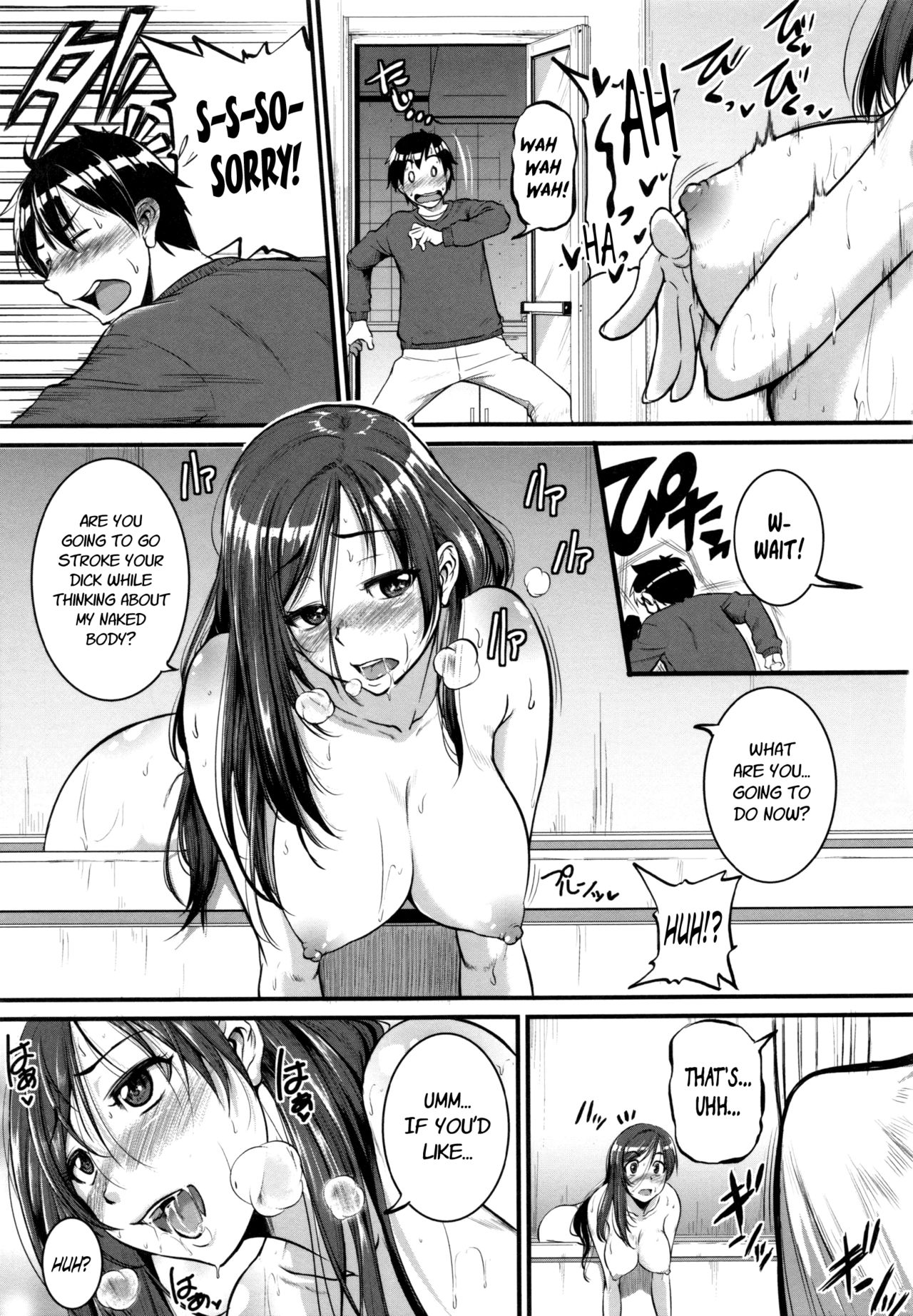 Aibenki Tonari no Dosukebe Onee-san | The Lady Next Door Ch. 1-2, 9-10  =TLL+LWB= page 5 full