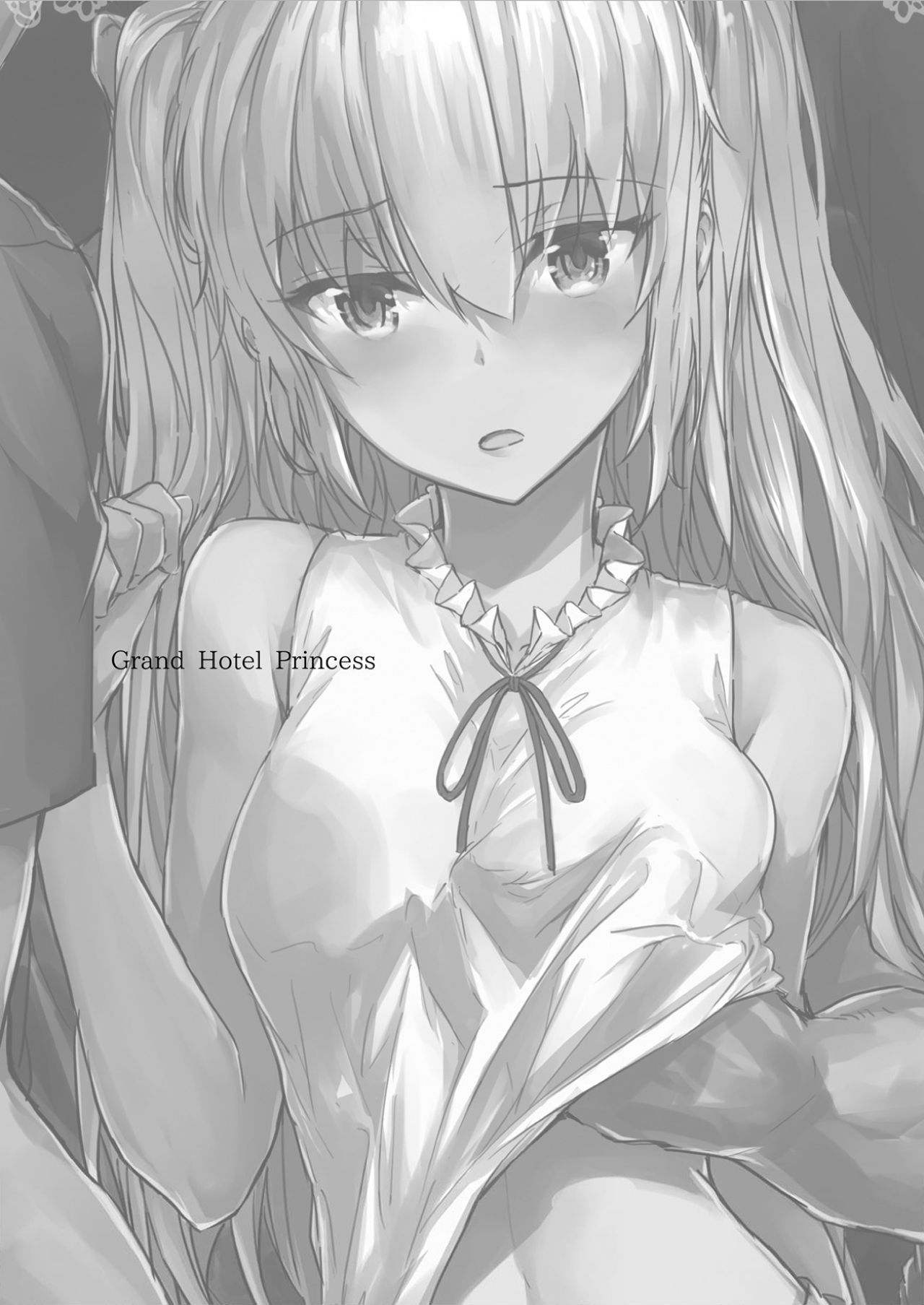 Grand Hotel Princess page 2 full