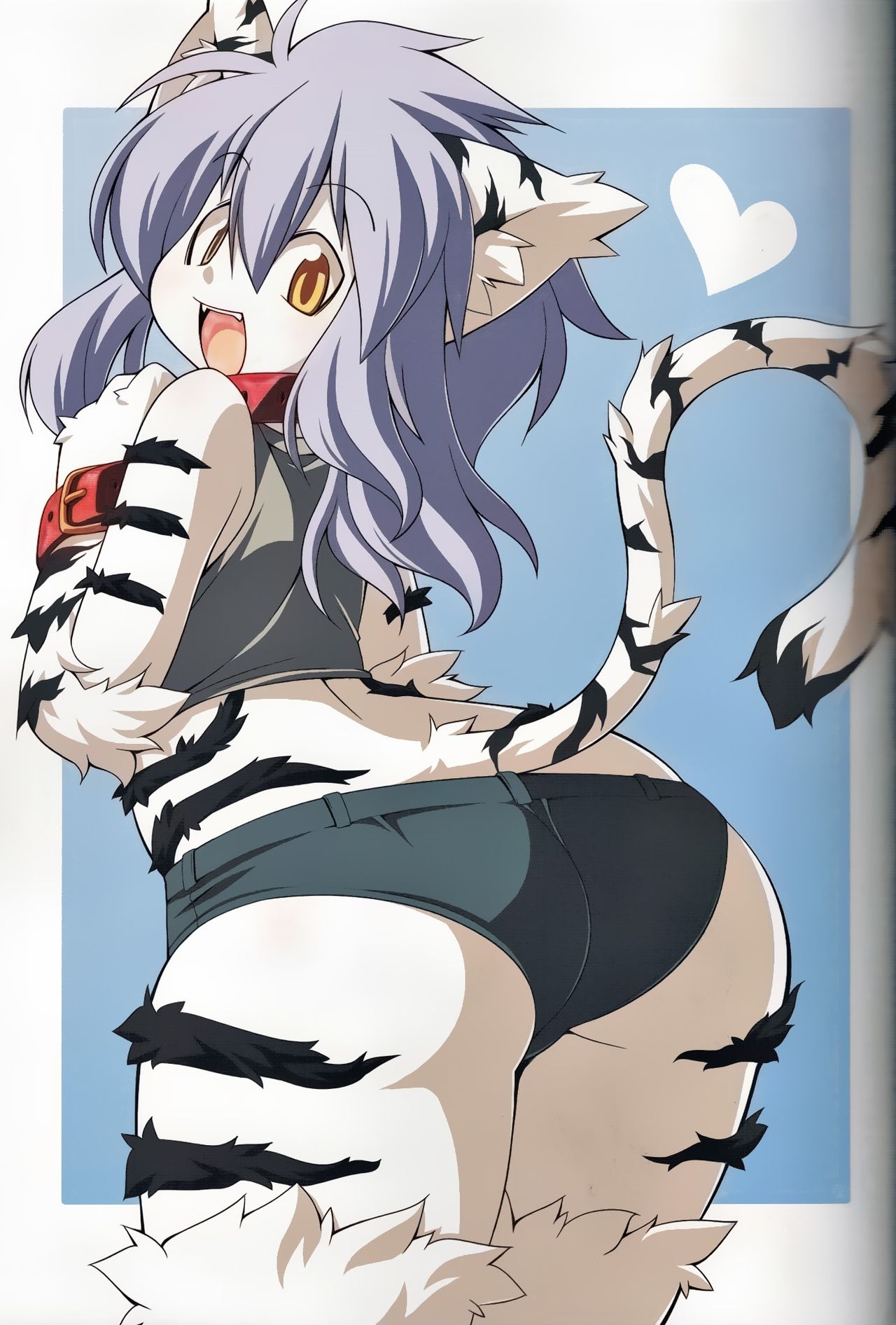 Nyakko Baka Ichidai Gou page 10 full