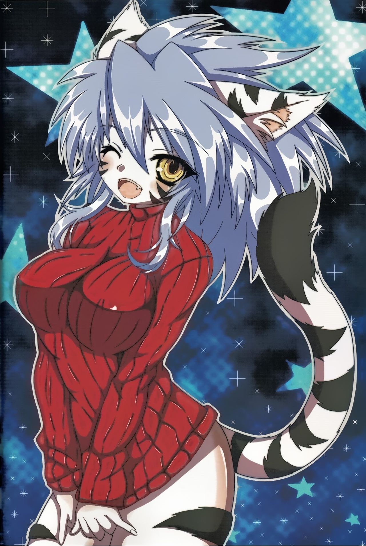 Nyakko Baka Ichidai Gou page 3 full