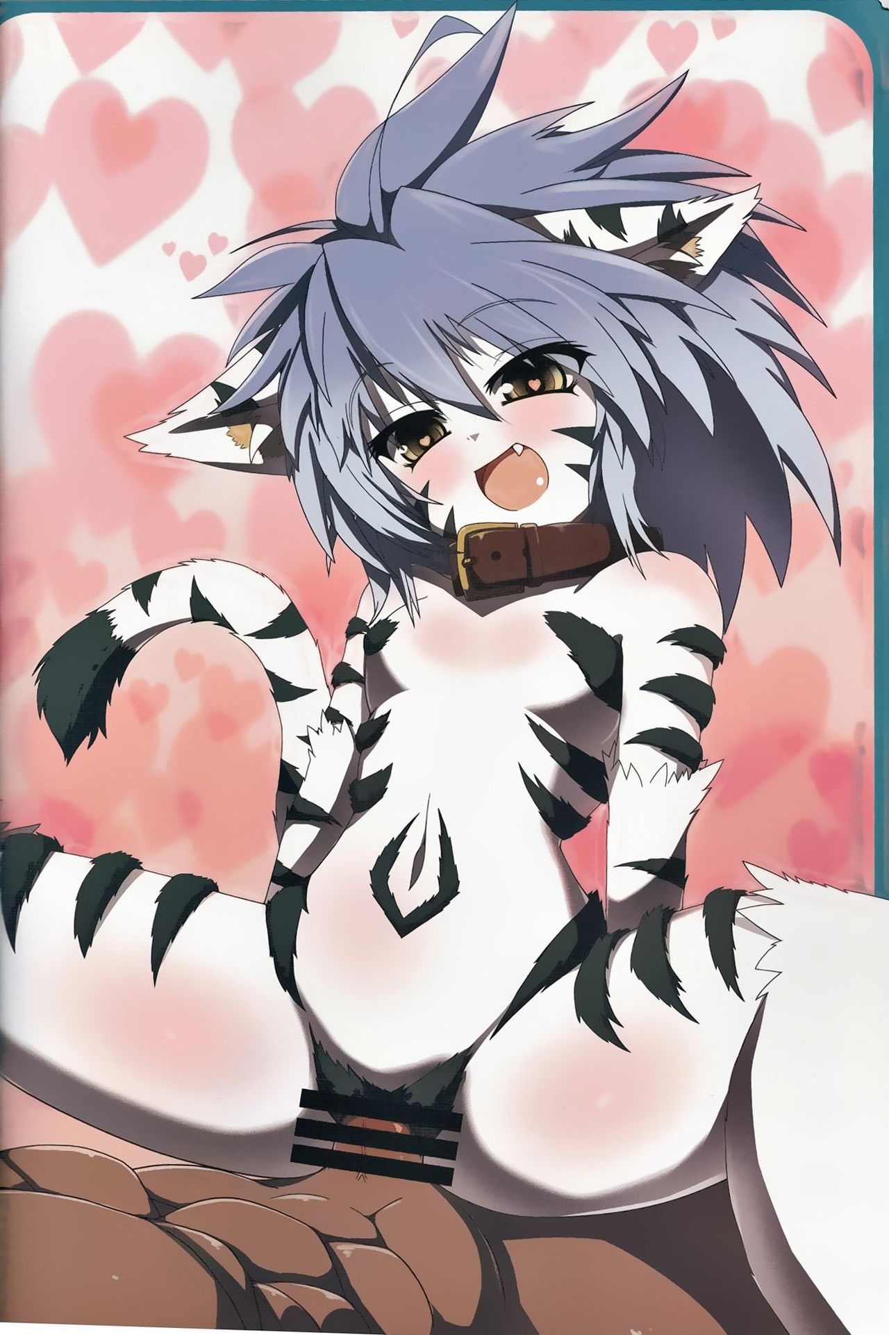 Nyakko Baka Ichidai Gou page 5 full