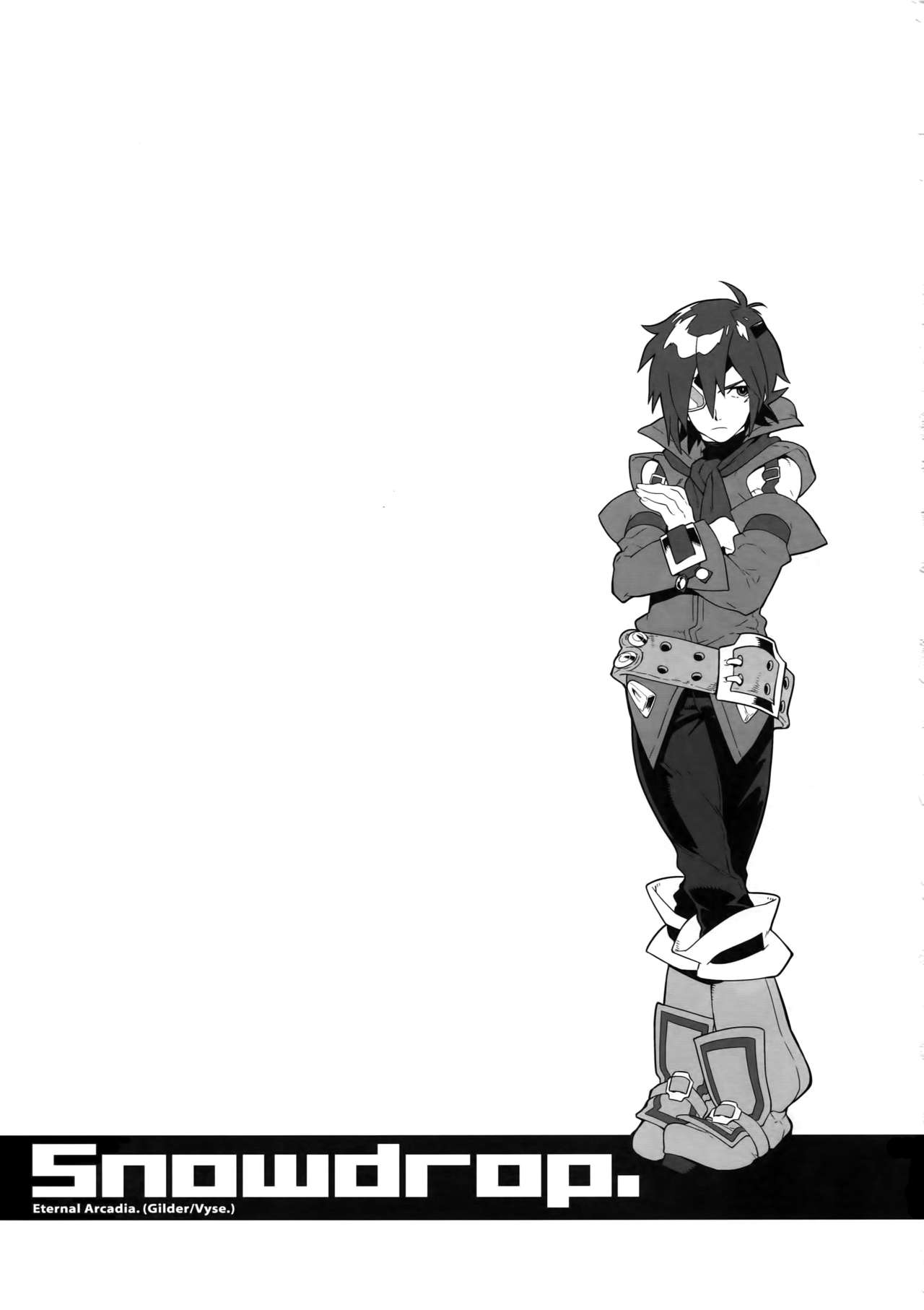 Snowdrop. page 2 full