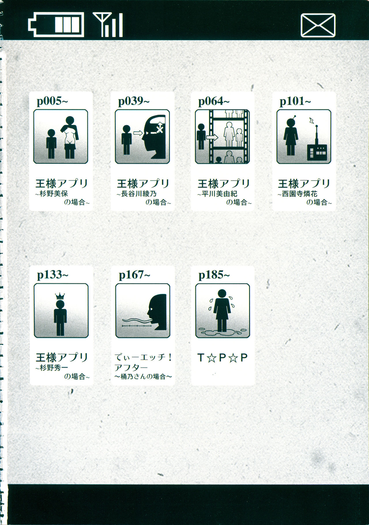 Ou-sama Appli - King App page 6 full