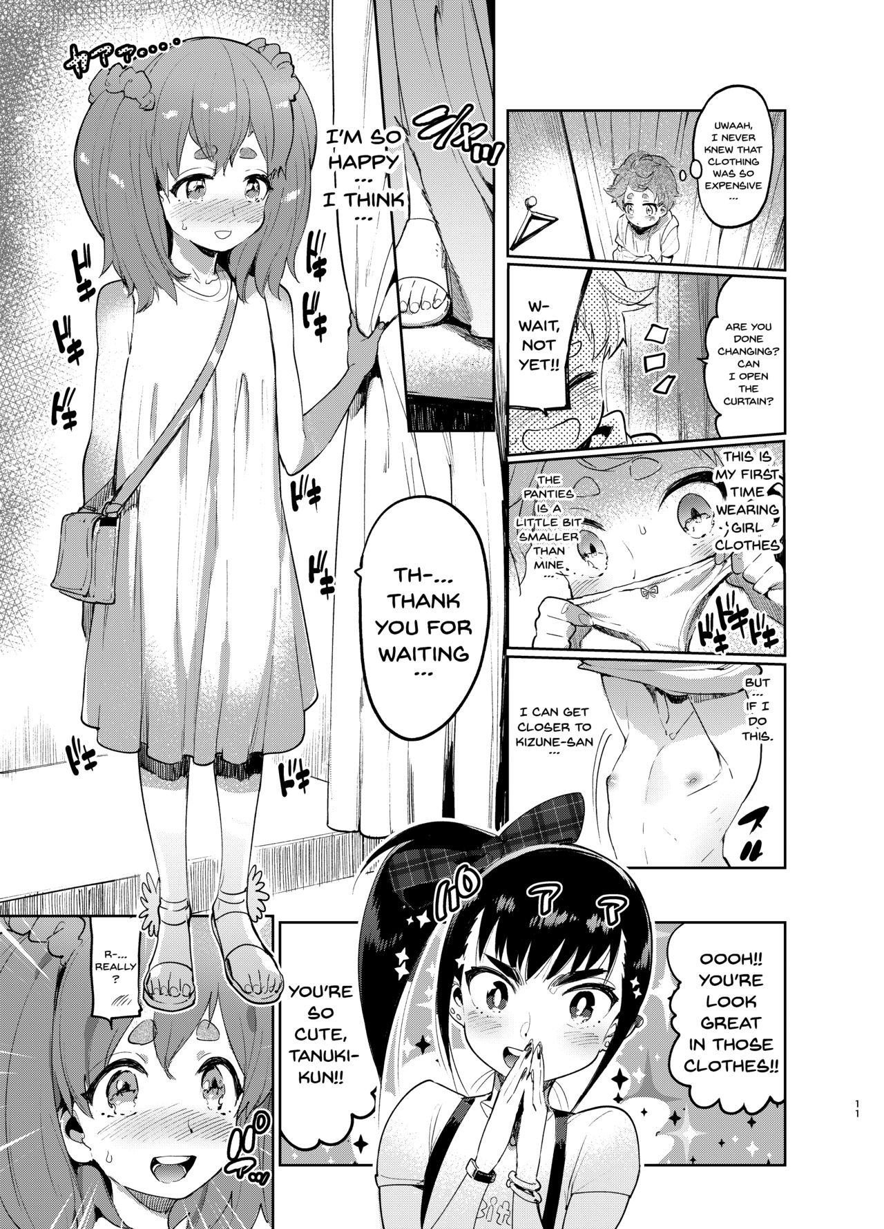 Josou no Pro ni Manabu Enkou no Susume page 10 full