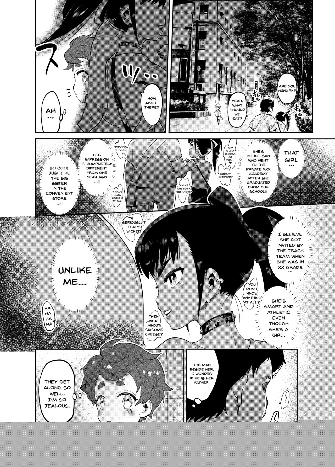 Josou no Pro ni Manabu Enkou no Susume page 3 full