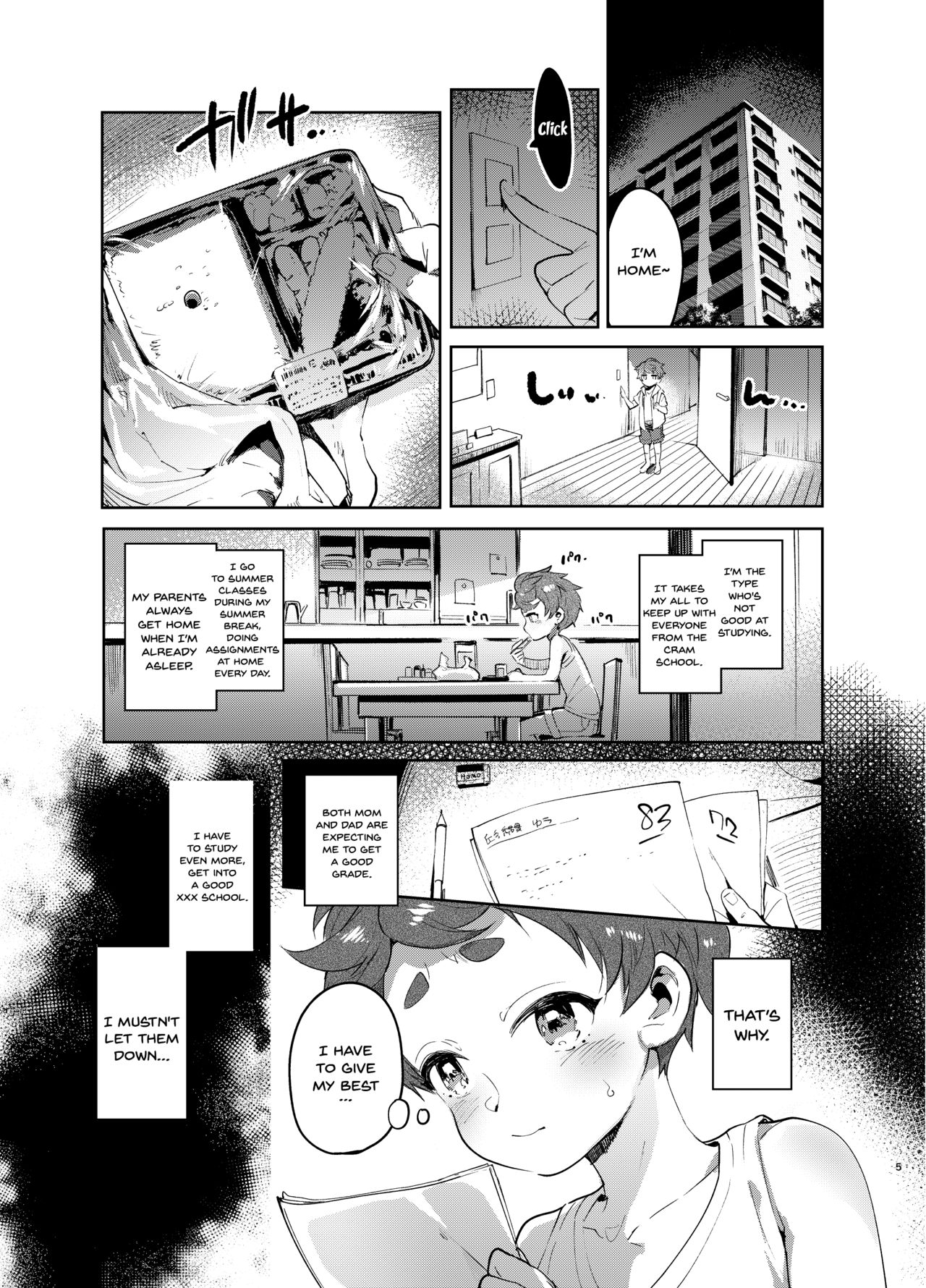 Josou no Pro ni Manabu Enkou no Susume page 4 full