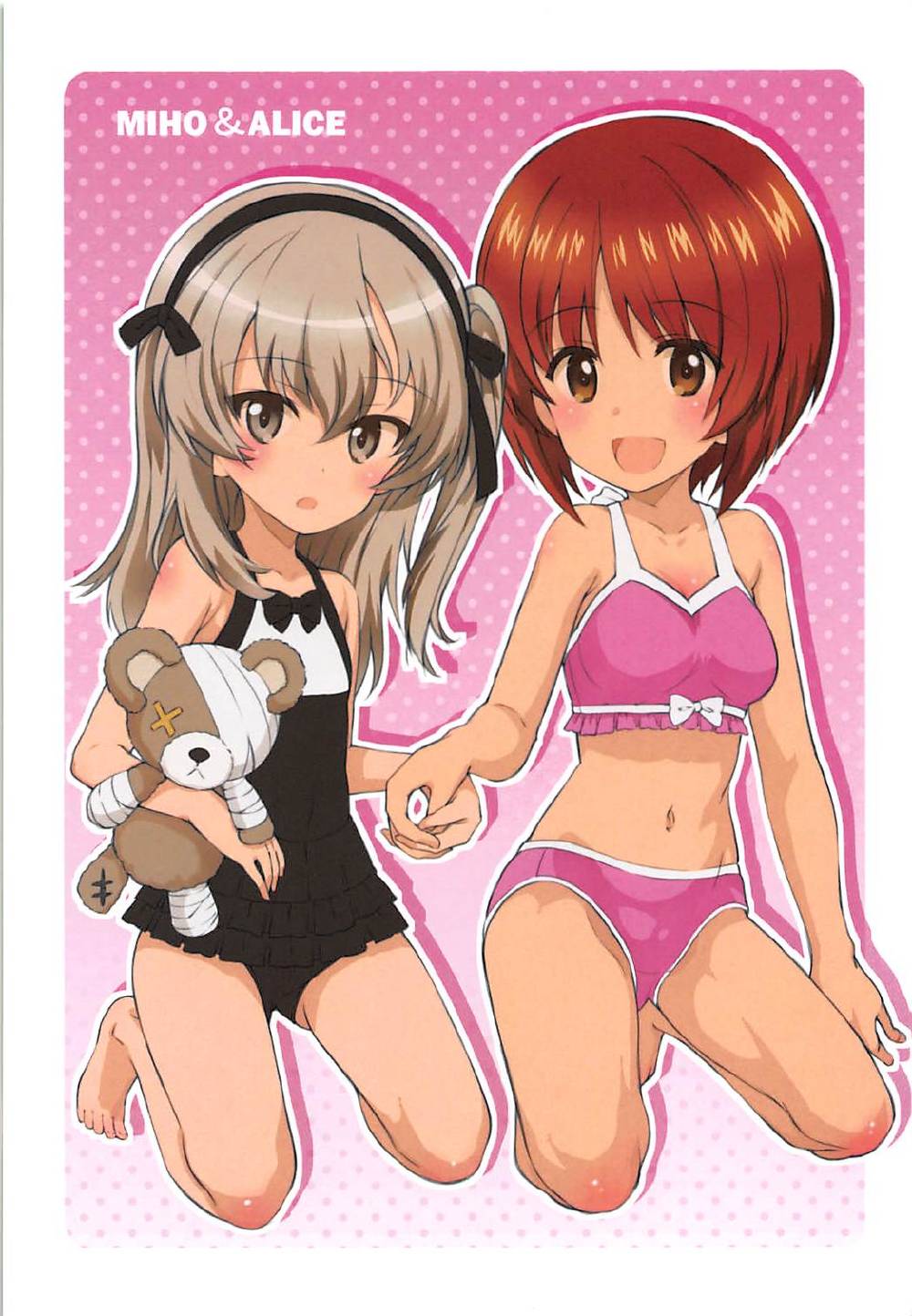 Alice Scramble page 6 full