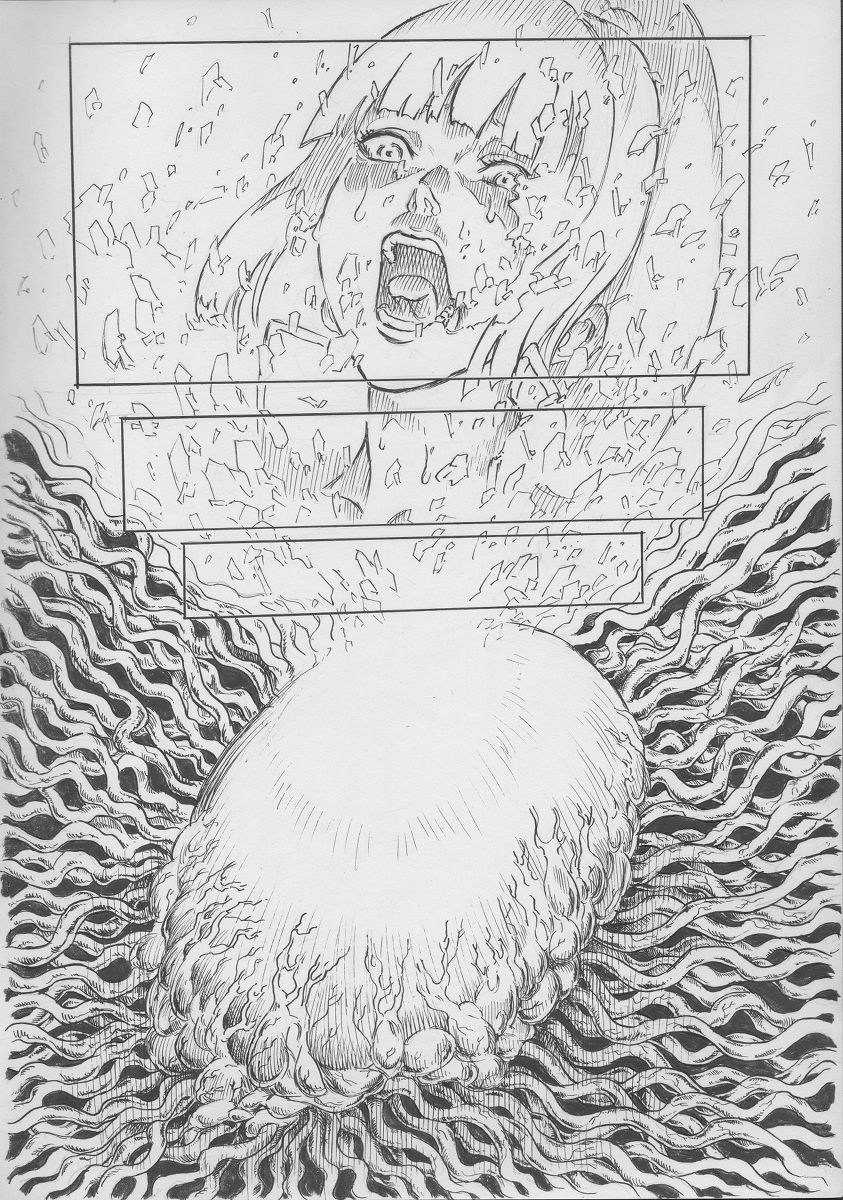 悪堕ちモス転生 page 5 full