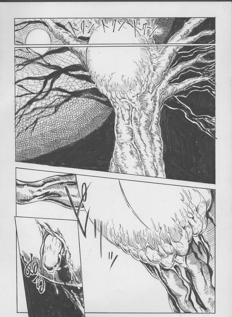 悪堕ちモス転生 page 7 full