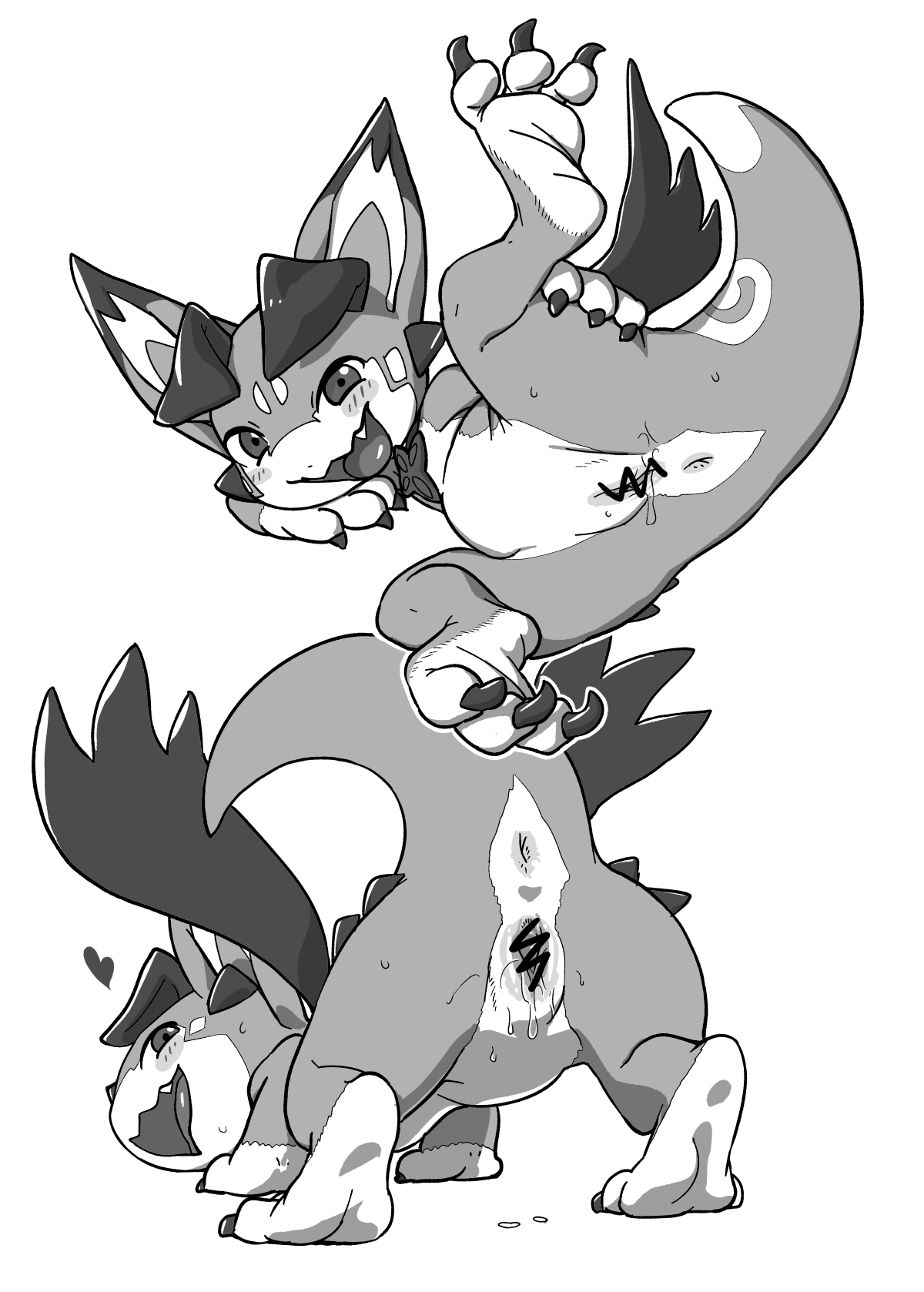 ビィ君本 page 3 full