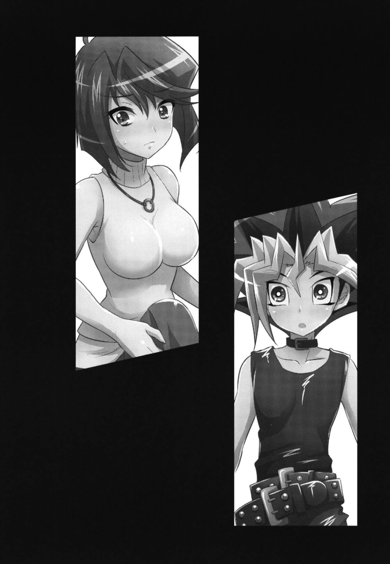 FUTANARIHEROINE x HERO page 3 full