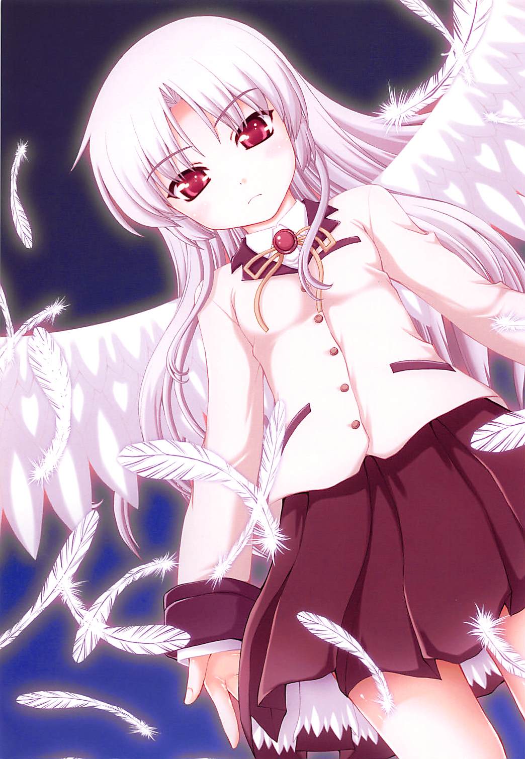 Boy Meets Angel page 2 full