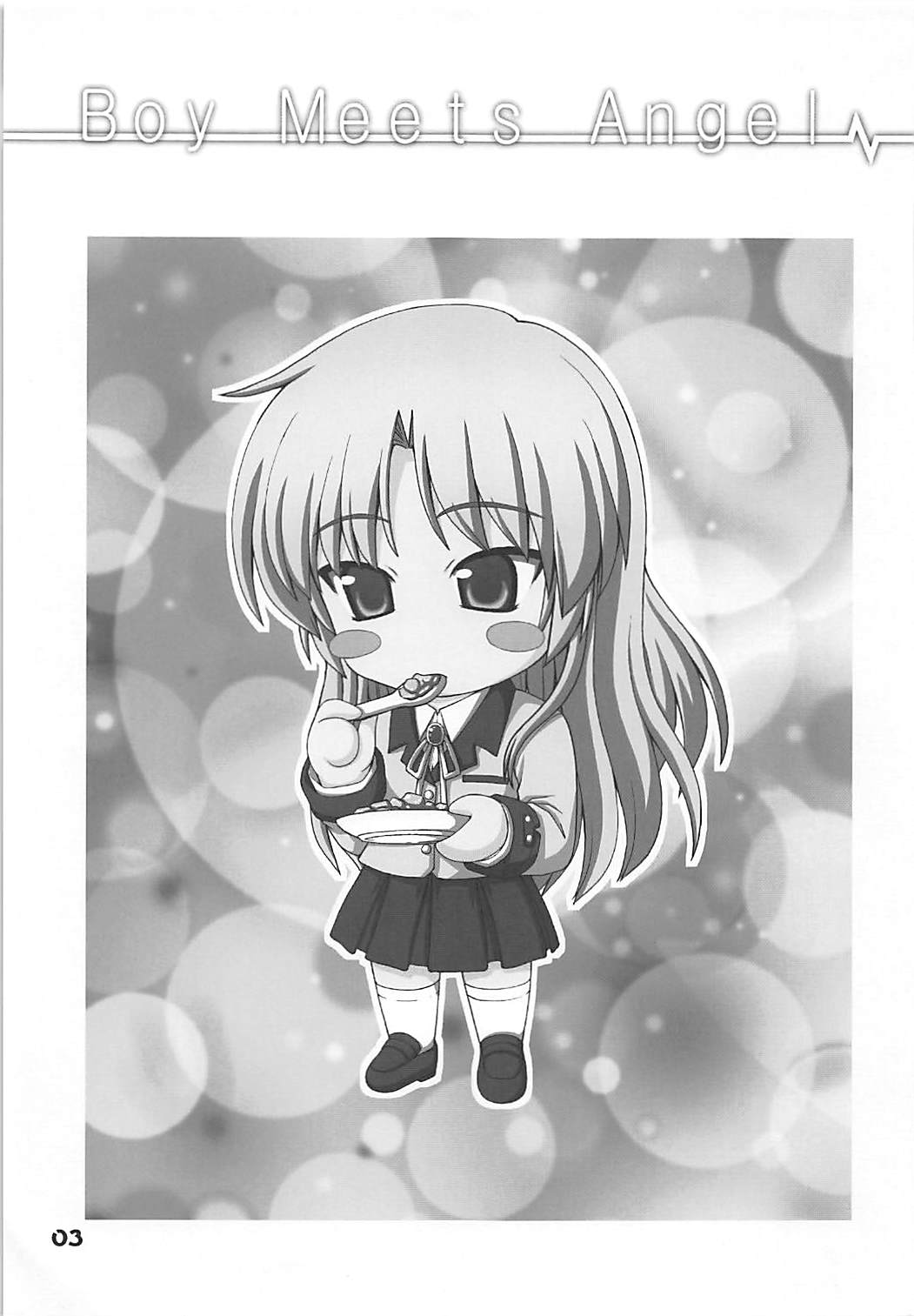 Boy Meets Angel page 3 full