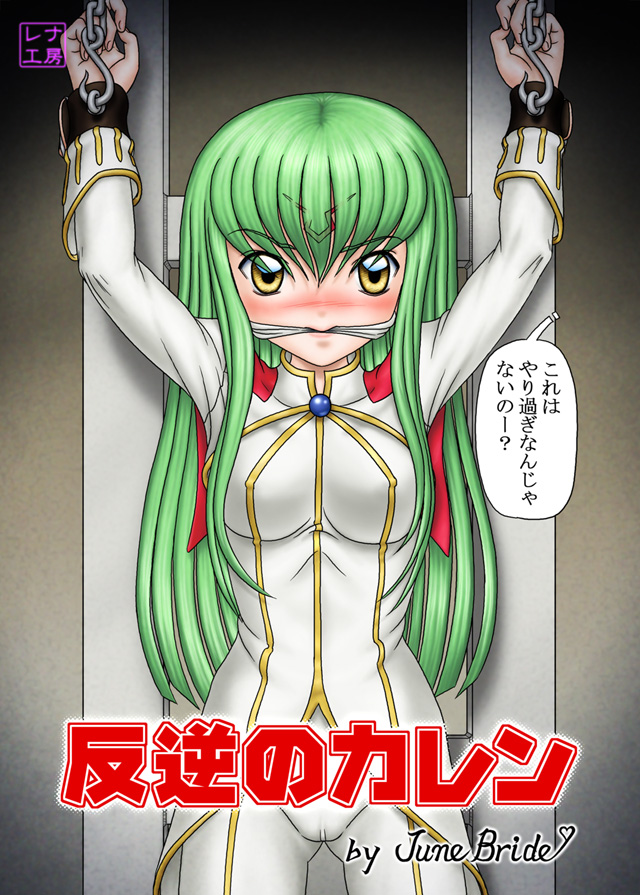 Hangyaku no  Kallen page 5 full