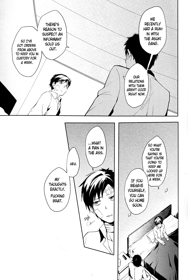 2-nen to 8-kagetsu no Kiseki | A Journey of 2 Years and 8 Months page 10 full