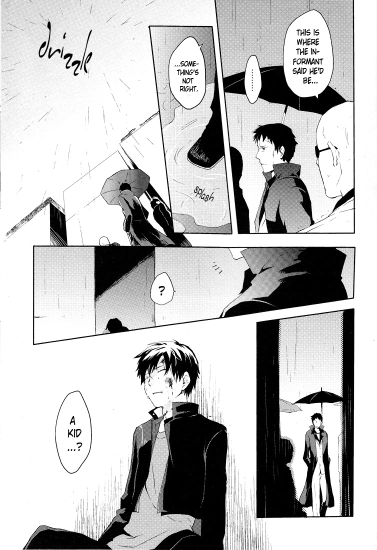 2-nen to 8-kagetsu no Kiseki | A Journey of 2 Years and 8 Months page 4 full