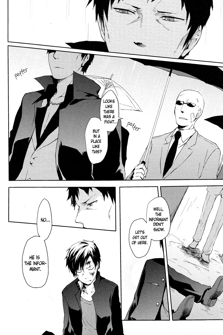 2-nen to 8-kagetsu no Kiseki | A Journey of 2 Years and 8 Months page 5 full