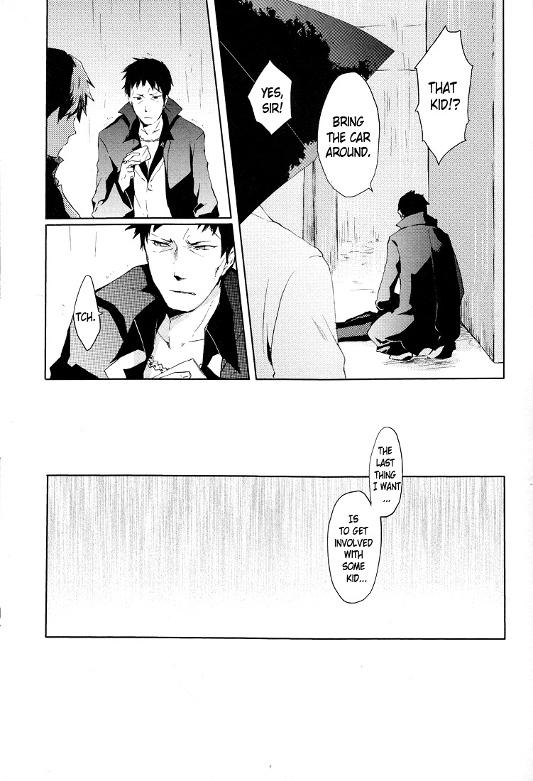 2-nen to 8-kagetsu no Kiseki | A Journey of 2 Years and 8 Months page 6 full