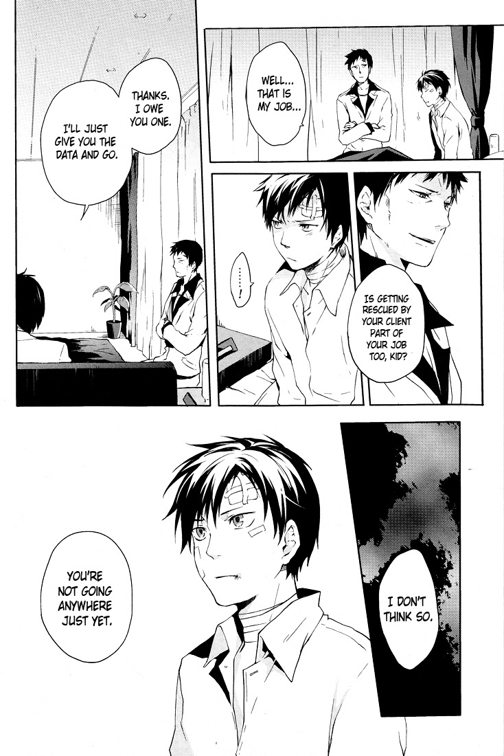 2-nen to 8-kagetsu no Kiseki | A Journey of 2 Years and 8 Months page 9 full