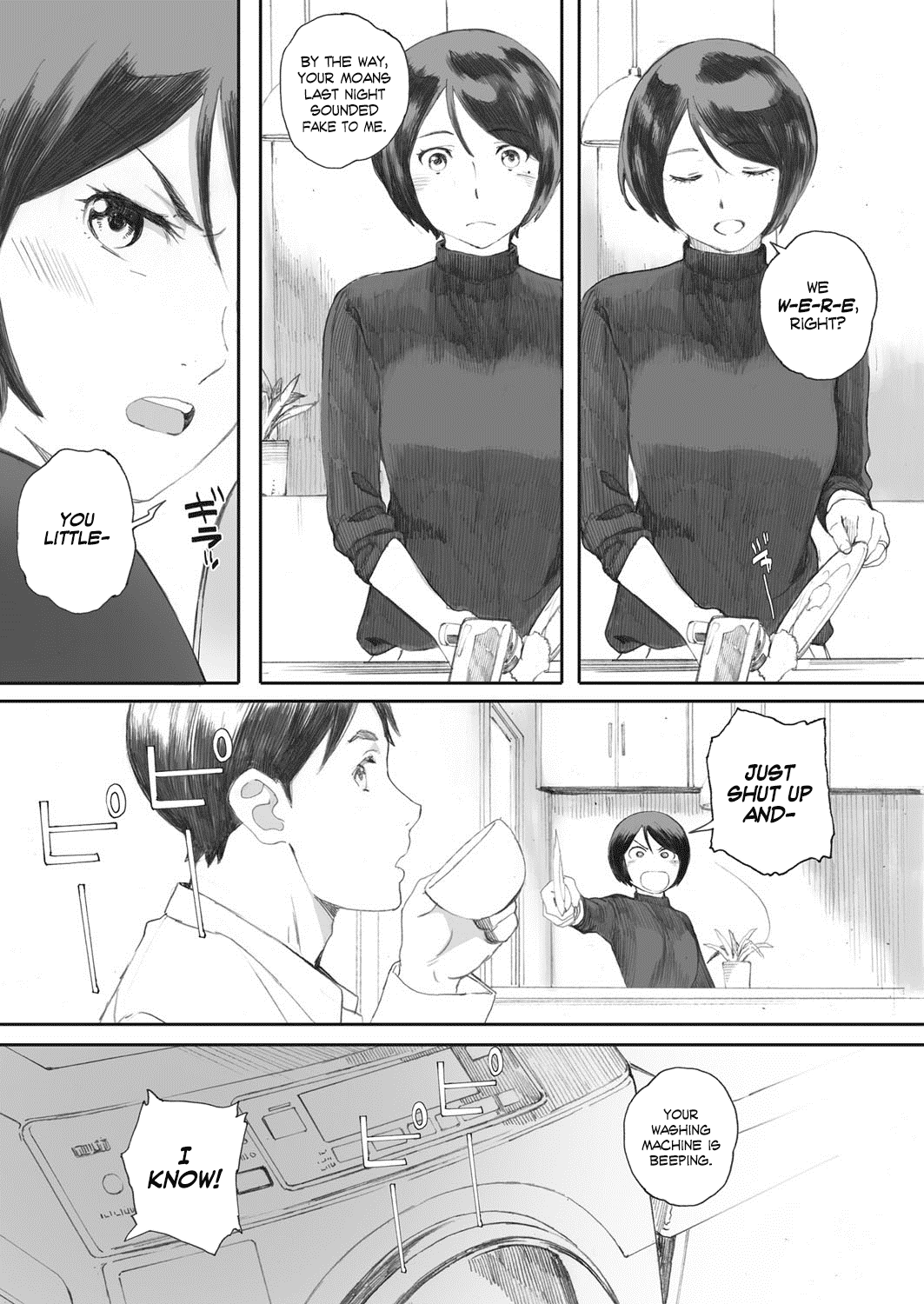 Oku-sama wa Sex Friend | Madame Is My Sex Friend    =EroGPx + Ser Maggot= page 10 full