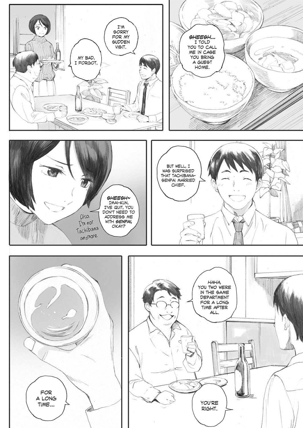 Oku-sama wa Sex Friend | Madame Is My Sex Friend    =EroGPx + Ser Maggot= page 2 full