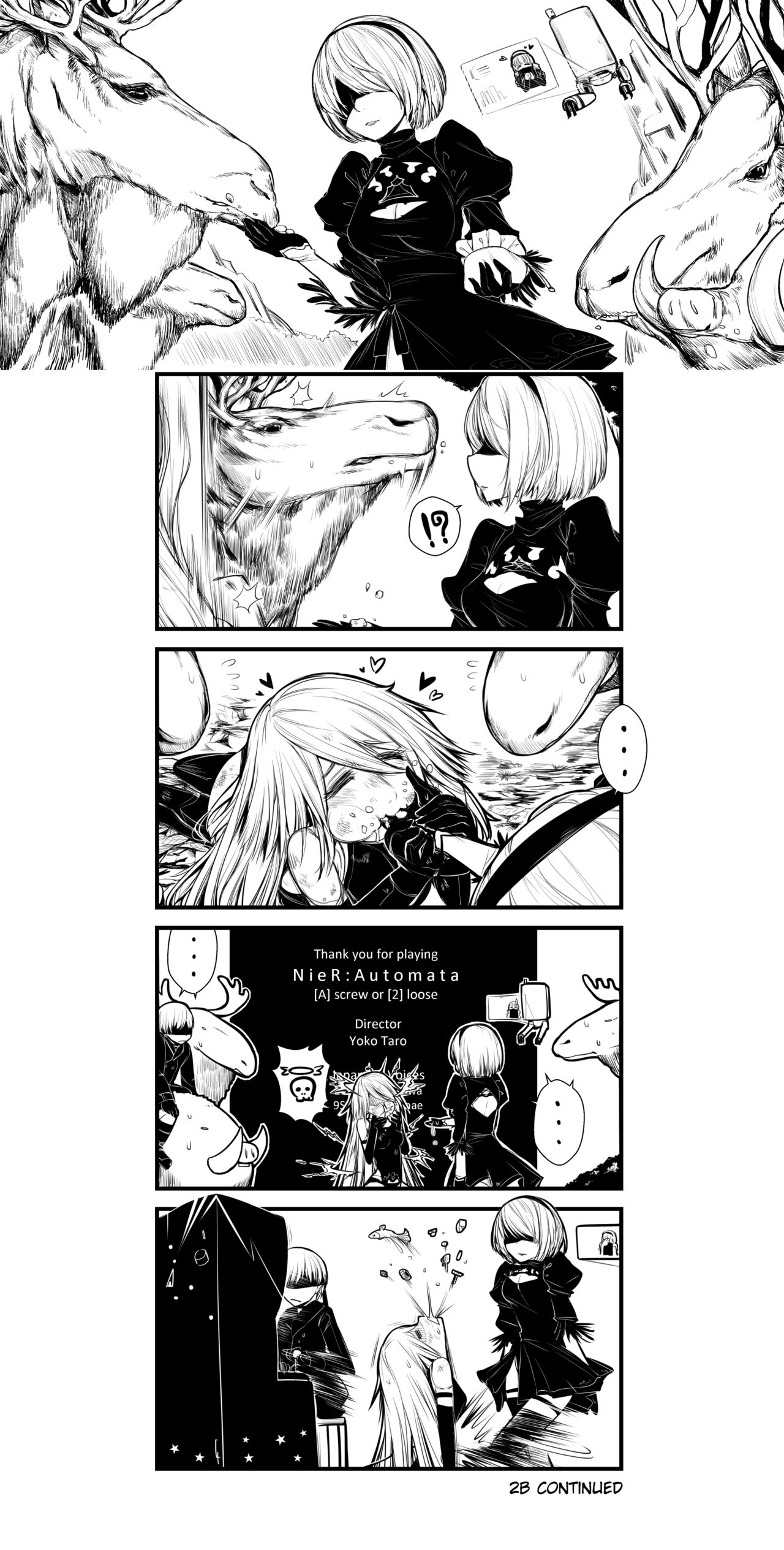 Atama ga Doukashite iru page 1 full